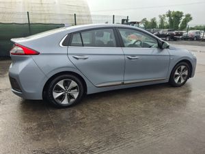 2017 Hyundai Ioniq  Ev  Automatic  204 km  28kwh - Image 3