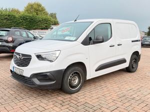 Opel Combo Comfort Trim - Image 3