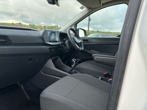 Volkswagen Caddy CARGO 2.0TDI 102BHP MANUAL - Image 3