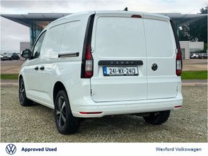 Volkswagen Caddy CARGO 2.0TDI 102BHP MANUAL - Image 4