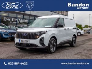 Ford Transit Courier 2026 Ford Transit Courier Tre - Image 2
