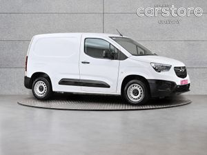 Opel Combo 1.5 CDTI COMFORT L1H1 100BHP 6SPD 3SEAT - Image 2