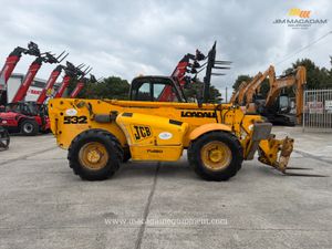 JCB 532-120 Year 1997 - 3382 hours - Image 2
