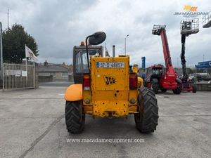 JCB 532-120 Year 1997 - 3382 hours - Image 3
