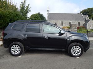 2023 Dacia Duster Comm CVRT 01/27 - Image 2