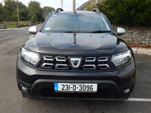 2023 Dacia Duster Comm CVRT 01/27 - Image 3