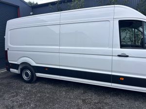 2023 Man TGE with Tail lift - 65’000 kms - Image 3