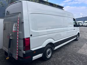 2023 Man TGE with Tail lift - 65’000 kms - Image 4