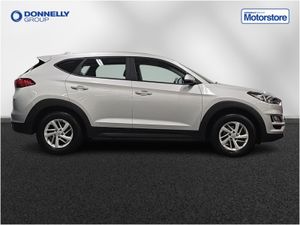 Hyundai Tucson 1.6 GDi S Connect 5dr 2WD - Image 4