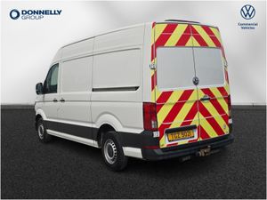Volkswagen Crafter Cr35 Lwb Diesel Rwd Startline - Image 3