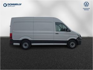 Volkswagen Crafter Cr35 Lwb Diesel Rwd Startline - Image 4