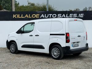2020 Peugeot Partner PRO 1.6 HDI (Top Spec) - Image 4