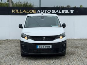 2020 Peugeot Partner PRO 1.6 HDI (Top Spec) - Image 2