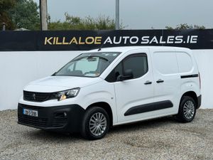 2020 Peugeot Partner PRO 1.6 HDI (Top Spec) - Image 3