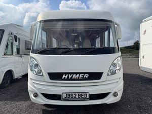 Hymermobil B544 (Price Includes VRT) - Image 2