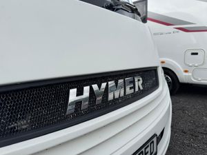 Hymermobil B544 (Price Includes VRT) - Image 4