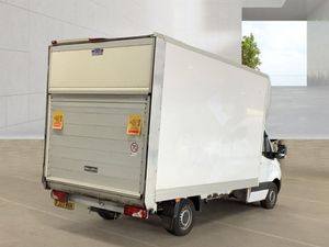 2023 Mercedes-Benz Sprinter Luton Box Van - Image 3