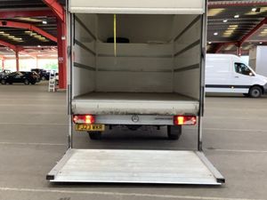 2023 Mercedes-Benz Sprinter Luton Box Van - Image 2