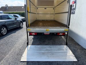 2023 FORD TRANSIT 2.0 TDCI 350 LUTON BOX AND TAIL - Image 3
