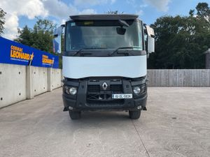 2015 RENAULT C430 8x4 Hookloader - Image 2