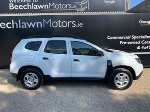 DACIA DUSTER 1.5 DCI 115 BHP ESENTIAL BLUE - Image 2