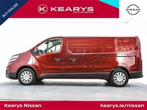 Nissan Primastar L2H1 150 SV PREMIUM AUTO - DEMO V - Image 4