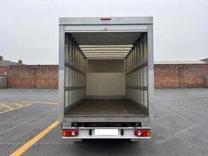 2023 Peugeot Boxer Luton Box Van - Image 2