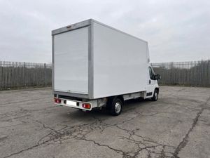 2023 Peugeot Boxer Luton Box Van - Image 4