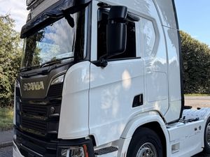 2020 Scania R520  6x2 T/U. Highline. Ref No: 2631 - Image 3