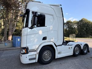 2020 Scania R520  6x2 T/U. Highline. Ref No: 2631 - Image 4