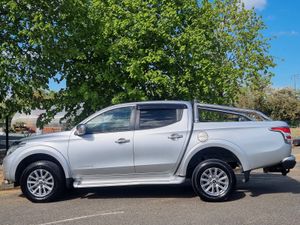 2017 MITSUBISHI L200 AUTOMATIC €16,990 - Image 2