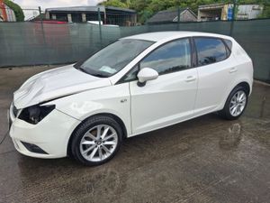 162 Seat Ibiza  Sport  1.4 Tdi - Image 2
