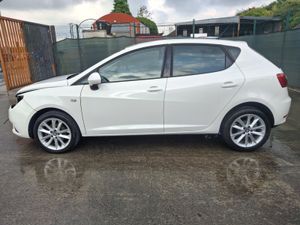 162 Seat Ibiza  Sport  1.4 Tdi - Image 3
