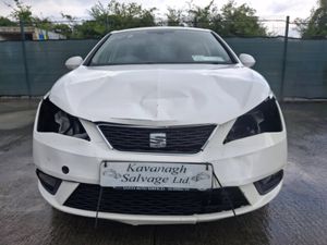162 Seat Ibiza  Sport  1.4 Tdi - Image 4