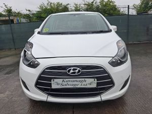 201 Hyundai Ix20  Deluxe  automatic - Image 3