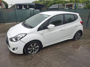 201 Hyundai Ix20   automatic - Image 2