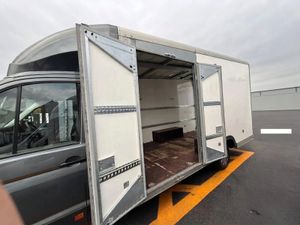 2021 Man TGE Luton Low Loader Van - Image 4
