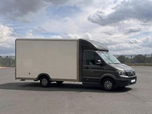 2021 Man TGE Luton Low Loader Van - Image 2