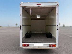 2021 Vauxhall Movano Luton Low Loader Van - Image 2