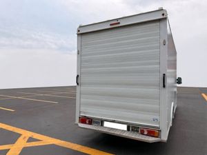 2021 Vauxhall Movano Luton Low Loader Van - Image 3