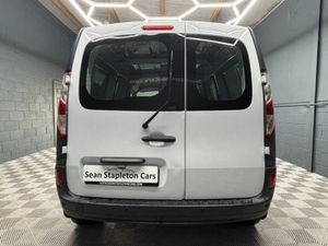 Renault Kangoo EXPRESS ZE LL21 Z.E 33 BUSINESS 5DR - Image 3
