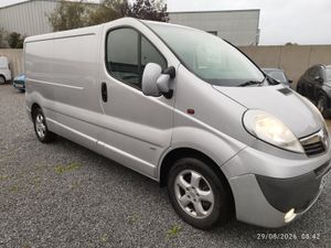 2014 Vauxhall Vivaro  2.0 cdti sportive - Image 3