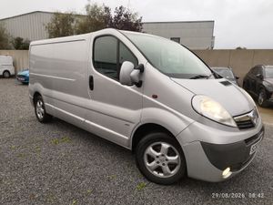2014 Vauxhall Vivaro  2.0 cdti sportive - Image 2