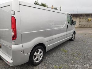 2014 Vauxhall Vivaro  2.0 cdti sportive - Image 4