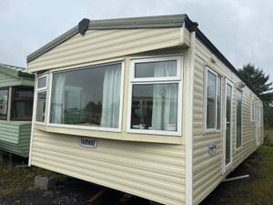 BARGAIN 3BED WINTER PACK COSSAULT FAIRWAY 35X12 - Image 2