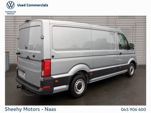 Volkswagen Crafter HIGHLINE H30 MWB 140HP MANUAL - Image 3