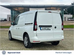 Volkswagen Caddy CADDY CARGO BUS TDI 102BHP  M6F - Image 4