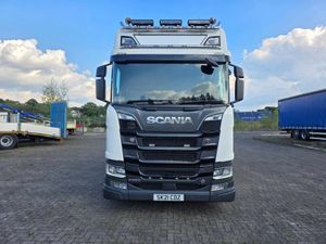 2021 Scania R650 V8 6x2 tag with Palfinger PK27001 - Image 4