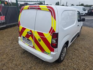 Vauxhall Combo 2020 - Image 4