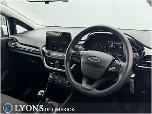 Ford Fiesta FIESTA TREND - 1.0 T 100 S6.2 M - Image 4
